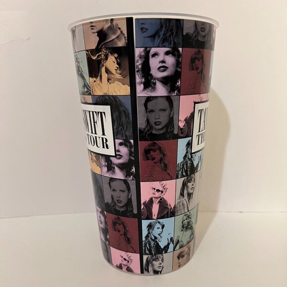 Lot of 3 Taylor Swift The Eras Tour Movie Mini Posters with Cup AMC - Picture 3 of 10